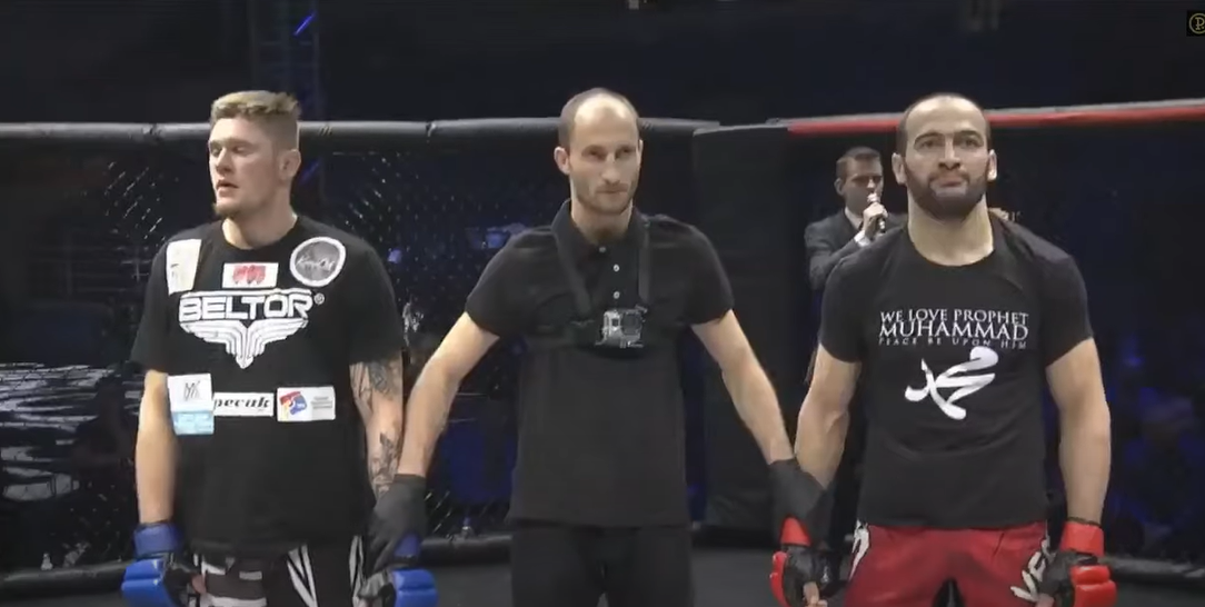VIDEO: ACB 13: Albert Duraev vs. Damian Bilash 
