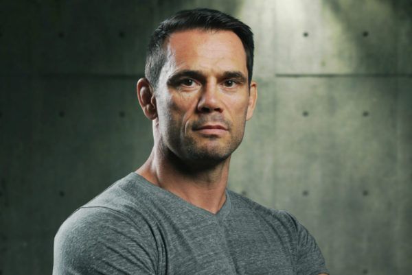 Rich Franklin Vice President ONE Championship